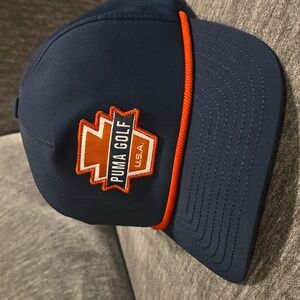 Puma Golf USA - Snapback Rope Hat